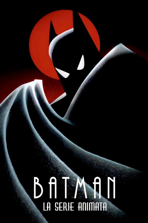 Batman The Animated Series