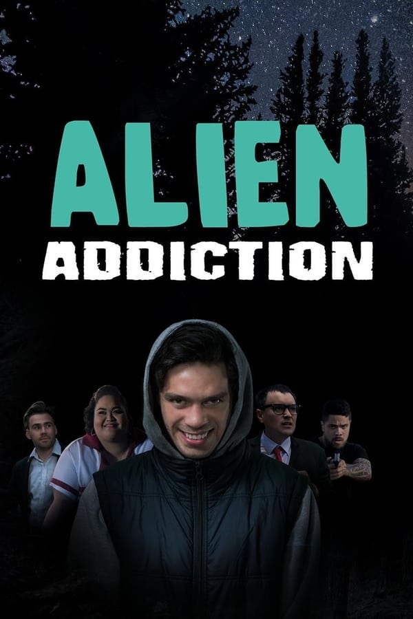 ENG - Alien Addiction  (2018)