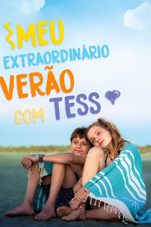 Meu Extraordinário Verão com Tess