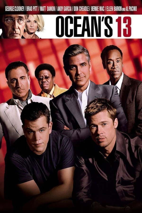DE - Ocean’s 13 (2007)