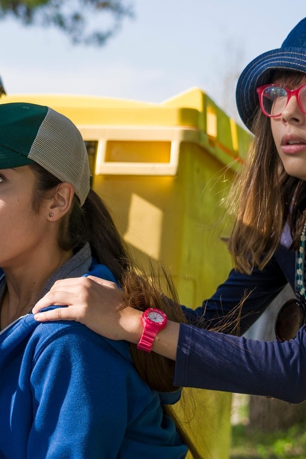 Ayla e i Mirror – S01E27 – La Promessa di Ayla