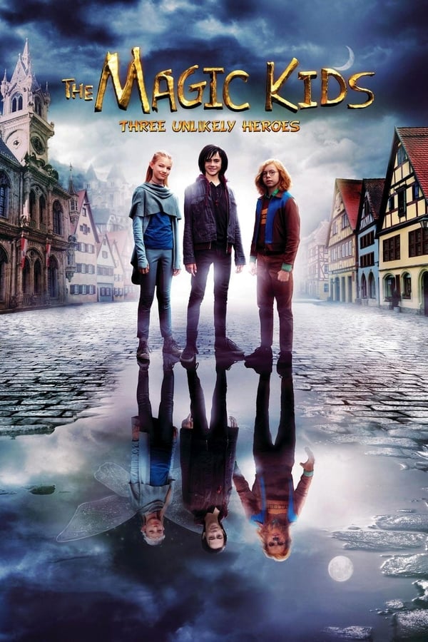 EN: The Magic Kids: Three Unlikely Heroes (2020)
