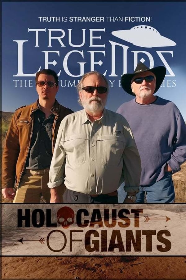 True Legends – Episode 3: Holocaust of Giants