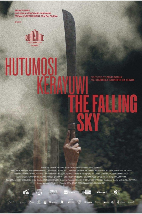 The Falling Sky Watch online sa prevodom