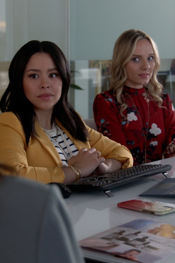 Good Trouble – S03E10 – È tornata