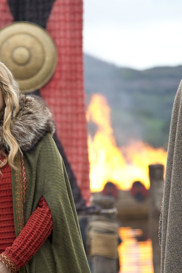 Vikings – S01E06 – Sepoltura