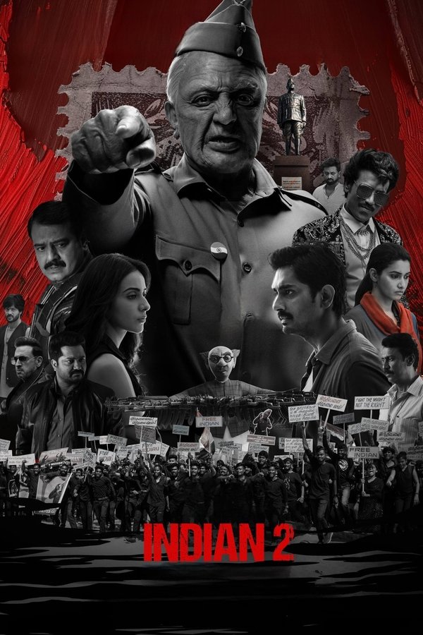 IN - Indian 2 (2024)