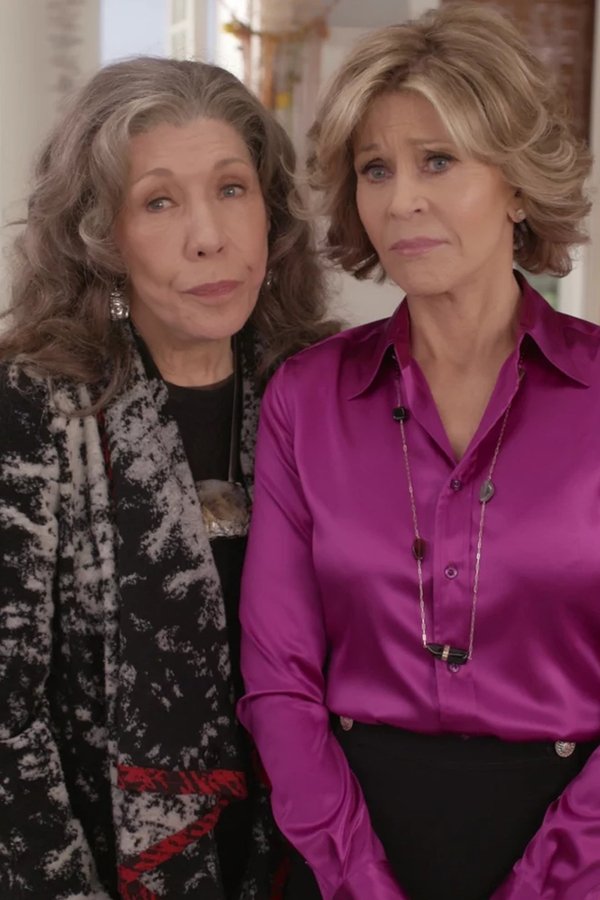 Grace And Frankie – S03E03 – Il focus group