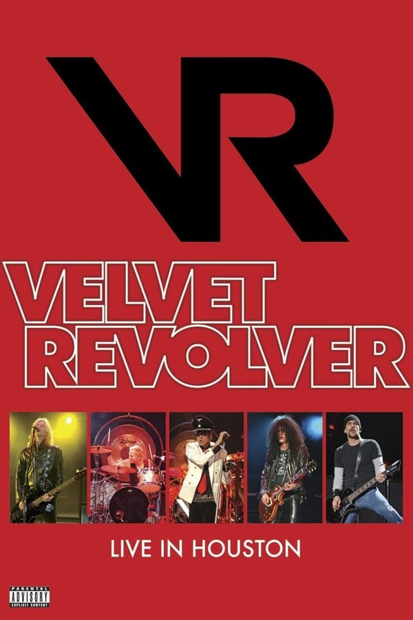 Velvet Revolver - Live In Houston (2010)