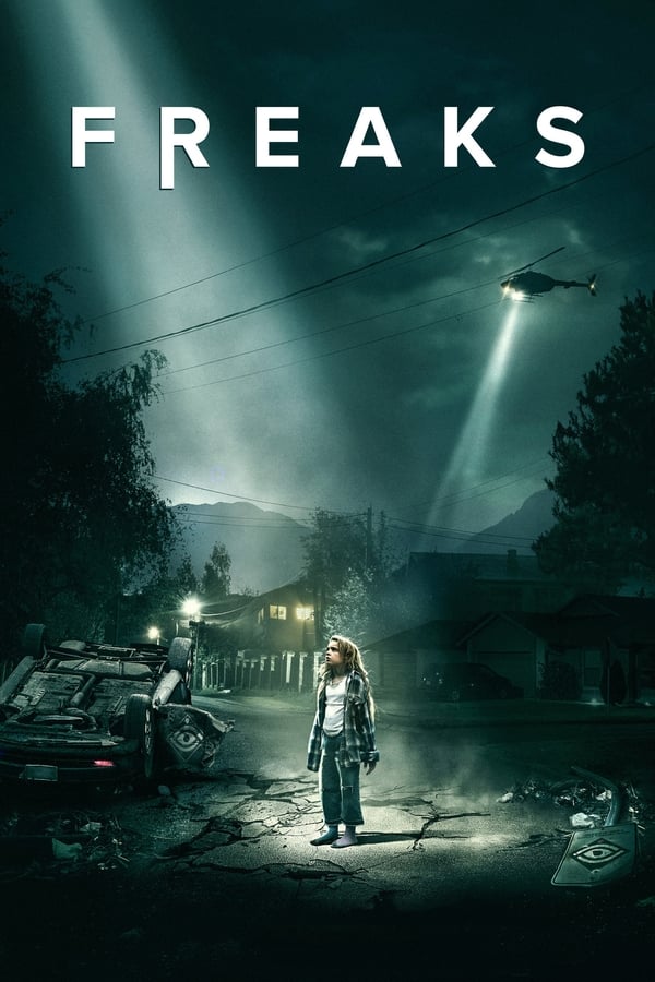 Kept locked inside the house by her father, 7-year-old Chloe lives in fear and fascination of the outside world, where Abnormals create a constant threat - or so she believes. When a mysterious stranger offers her a glimpse of what's really happening outside, Chloe soon finds that while the truth isn't so simple, the danger is very real.