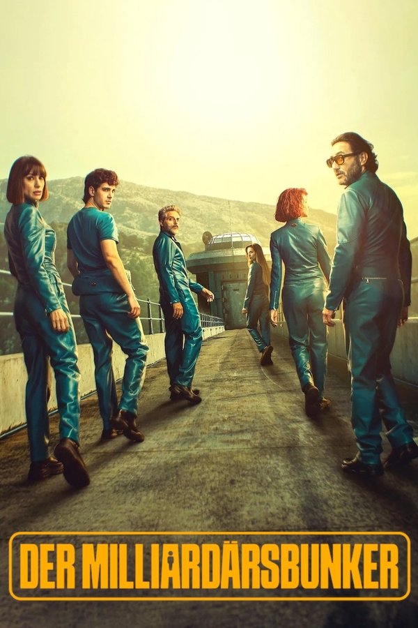 |DE| Der Milliardärsbunker