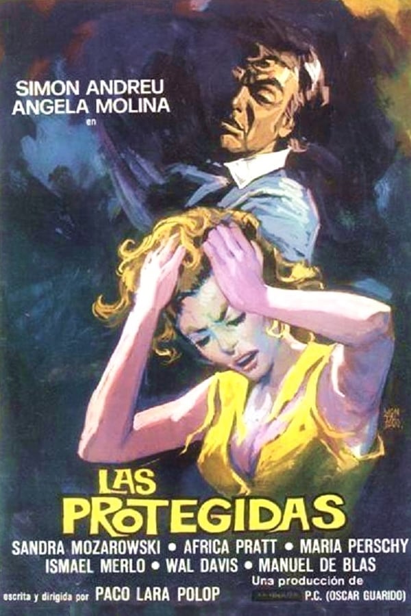 Las protegidas (1975)