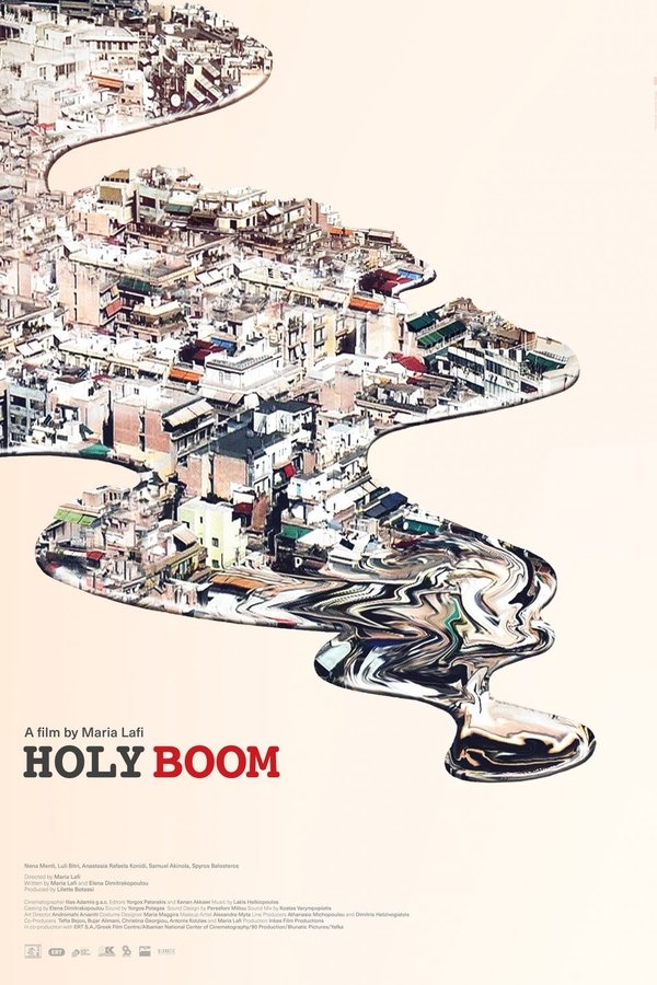 Holy Boom