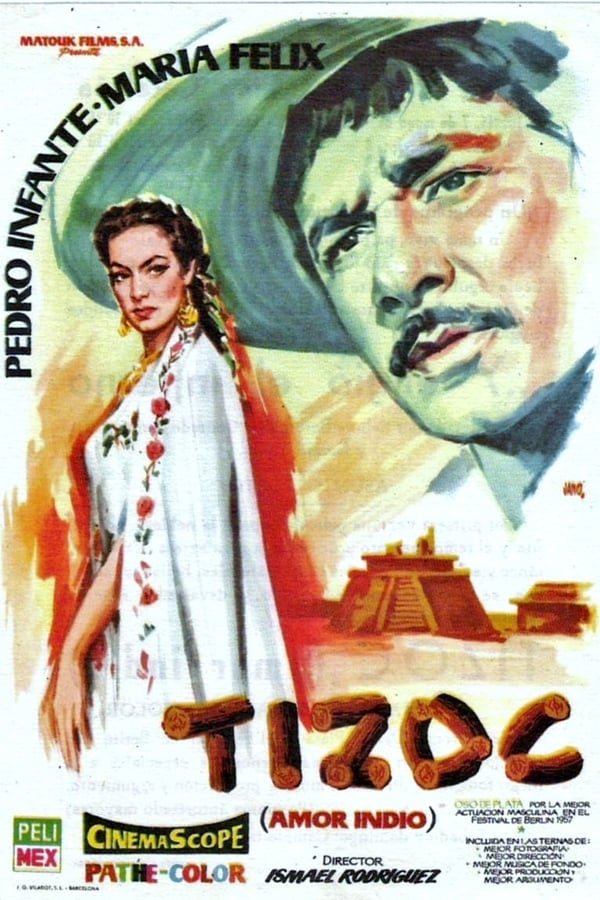 Tizoc (Amor indio)