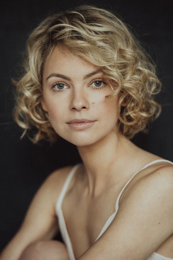 Barbara Prakopenka's headshot