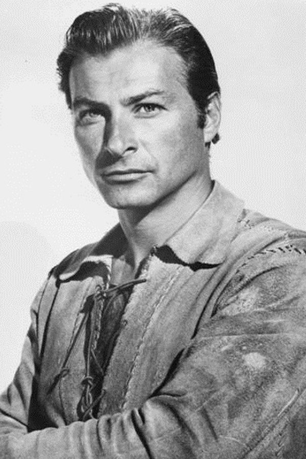 Lex Barker's headshot
