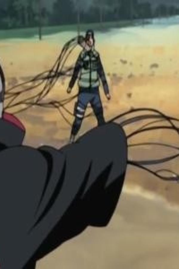 Naruto Shippuden – S04E79 – Grido soffocato