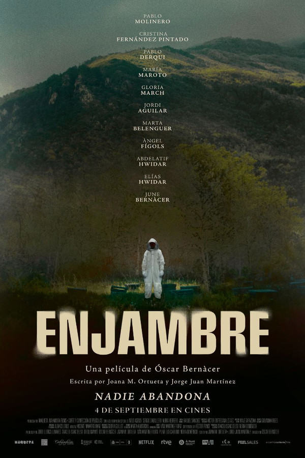 Enjambre – 4 de septiembre de 2026 en cines