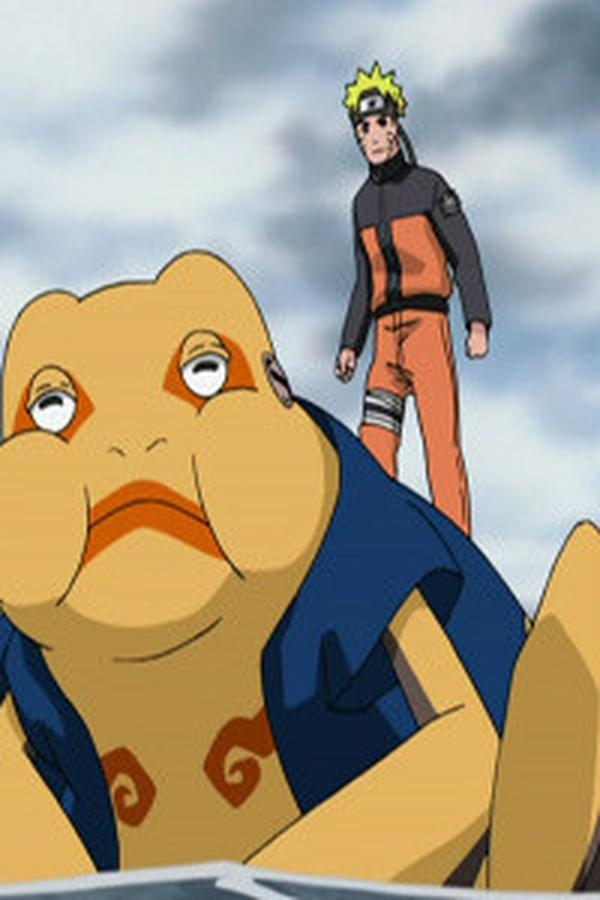 Naruto Shippuden – S05E105 – Barriera sotto attacco