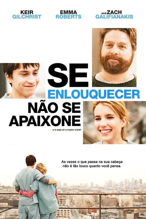 Se Enlouquecer, N�o se Apaixone (2010)