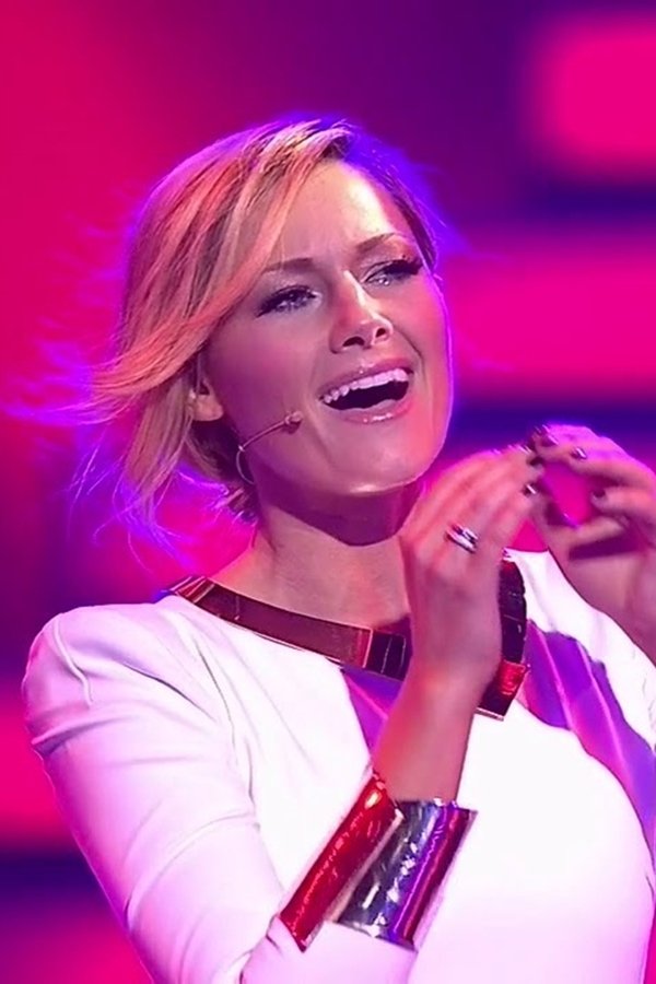 Die Helene Fischer Show 2013 poster