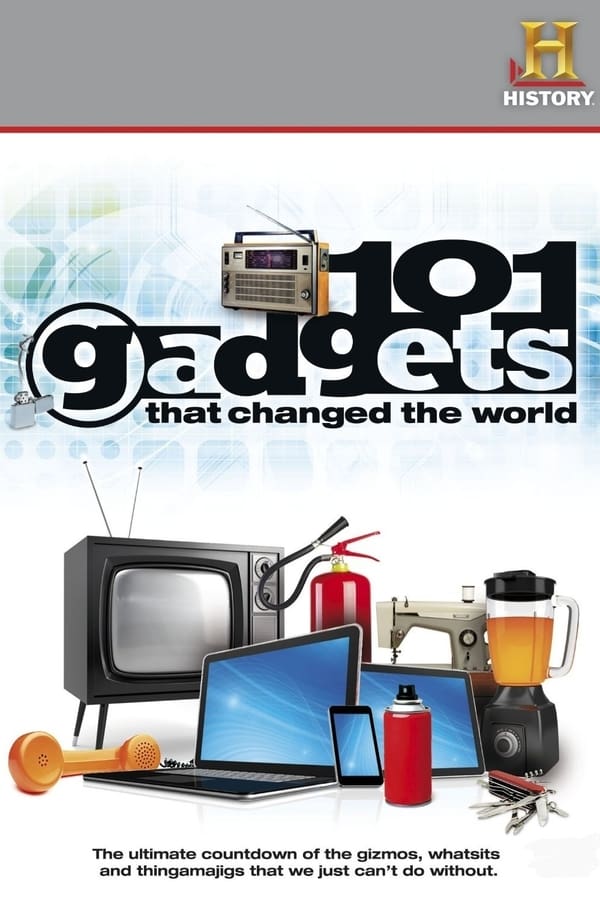 101 Gadgets That Changed the World