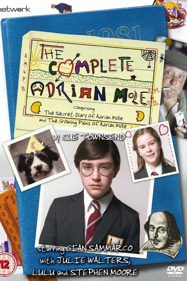 The Secret Diary of Adrian Mole