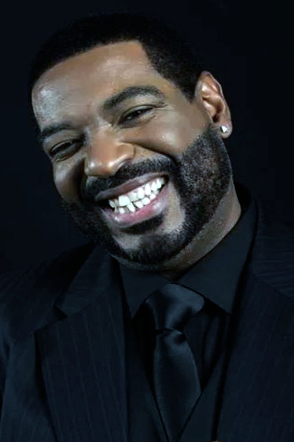 Talent Harris's headshot