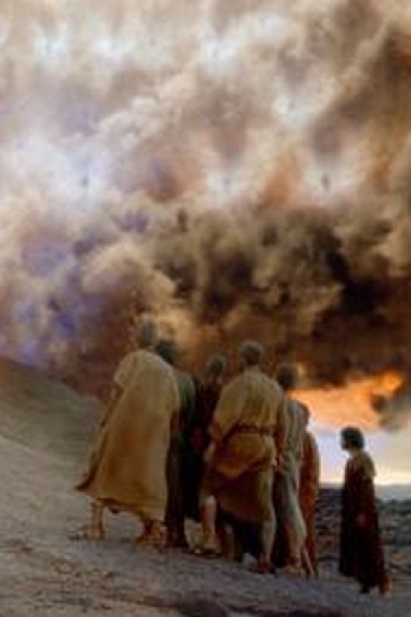 A.D. La Bibbia Continua – S01E02 – Il corpo e’ scomparso