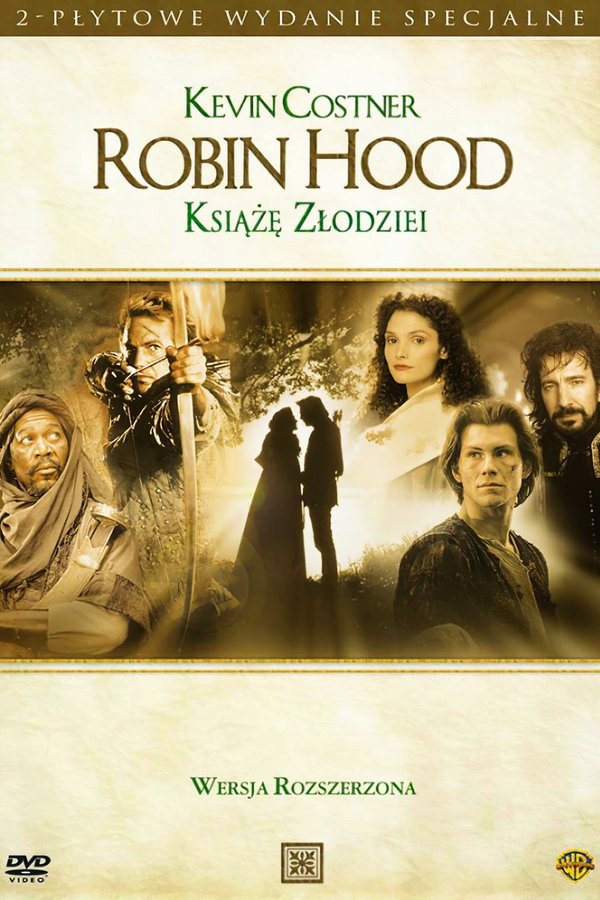 PL - Robin Hood: Książę złodziei - 1991