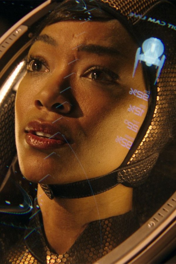 Star Trek: Discovery – S01E01 – Un saluto vulcaniano