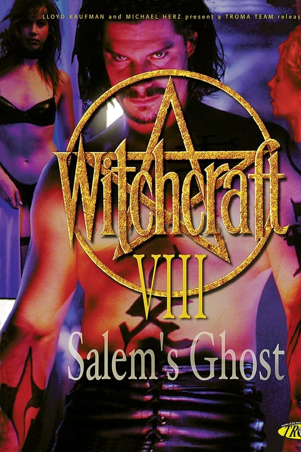 Witchcraft 8: Salem’s Ghost