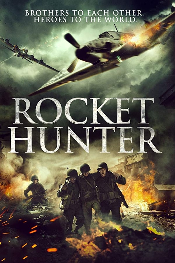 TVplus NL - Rocket Hunter (2020)