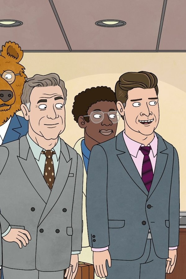 BoJack Horseman – S06E14 – Angela