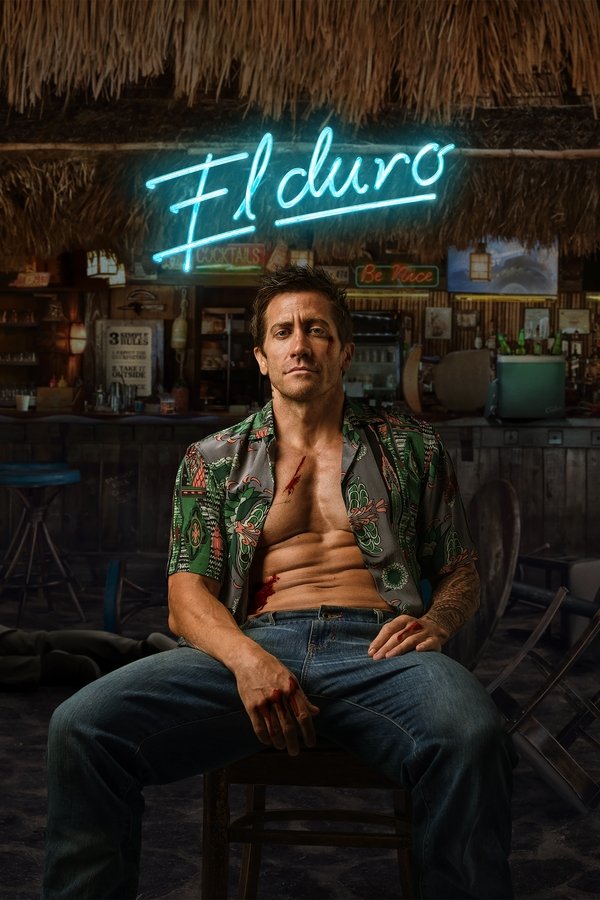 ES - Road House. De profesión: Duro [UHD] (2024)