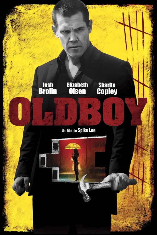FR - Oldboy (2013)