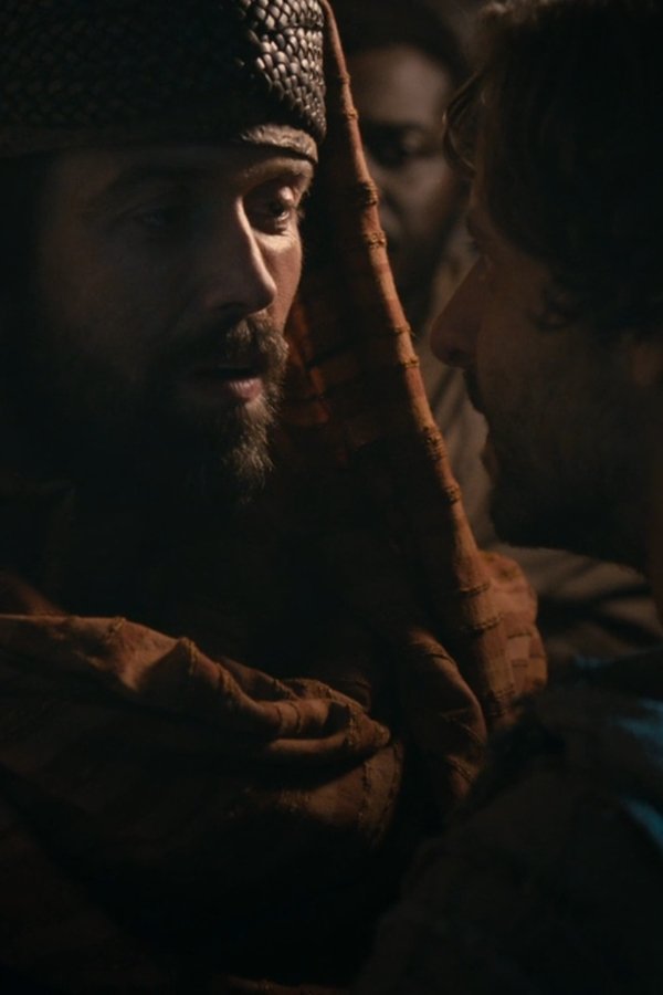 A.D. La Bibbia Continua – S01E07 – La Visita