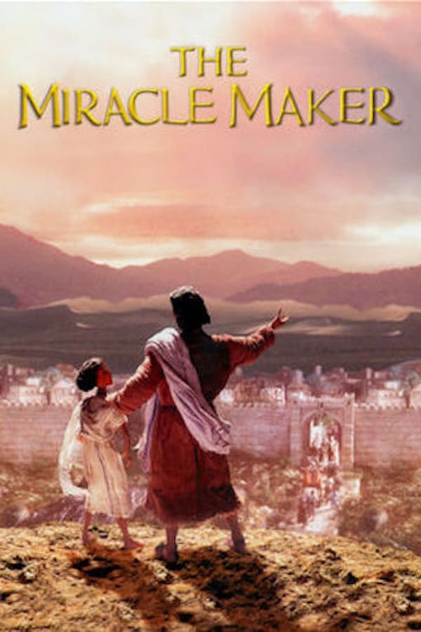 EN: AN: The Miracle Maker 2000