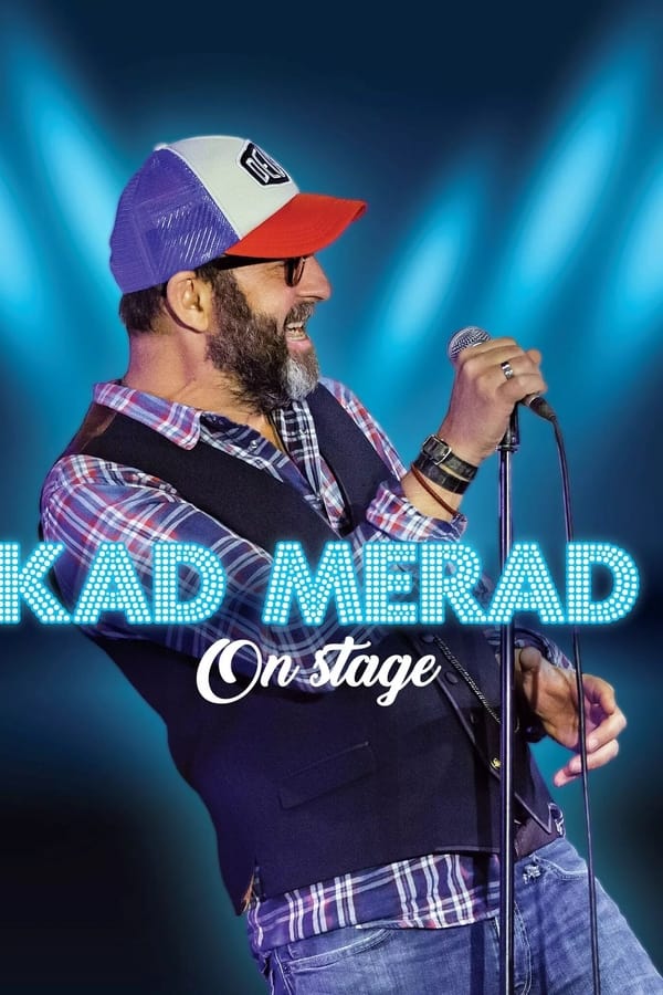 FR - Kad on Stage  (2021)
