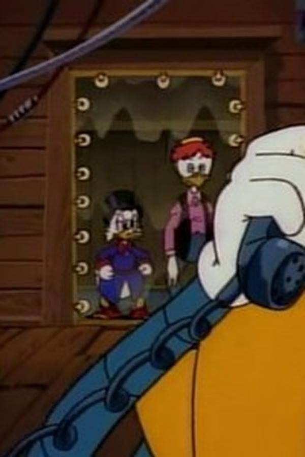 DuckTales: Avventure di paperi – S01E09 – Armstrong, il robot