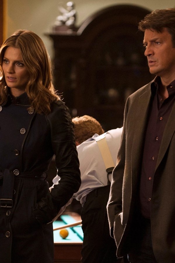 Castle: Detective tra le righe – S07E03 – L’assassino invisibile