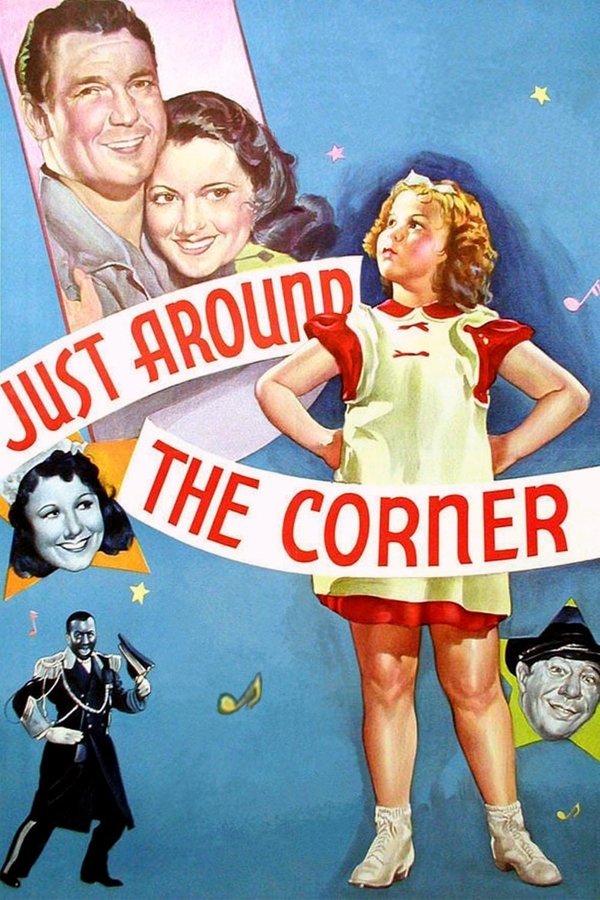 EN - Just Around the Corner - 1938