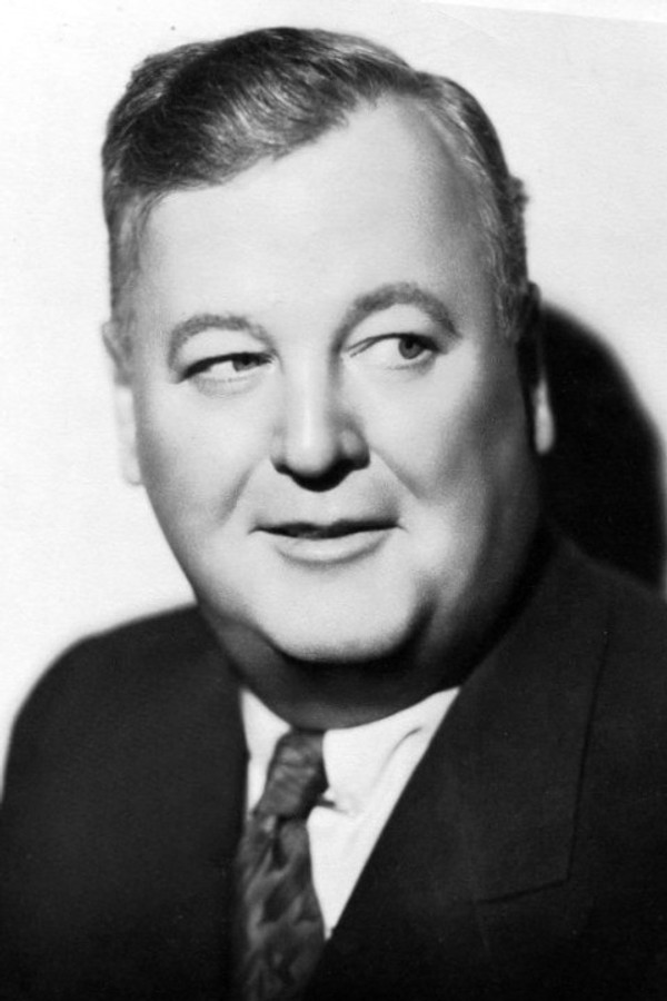 Robert Emmett O'Connor's headshot