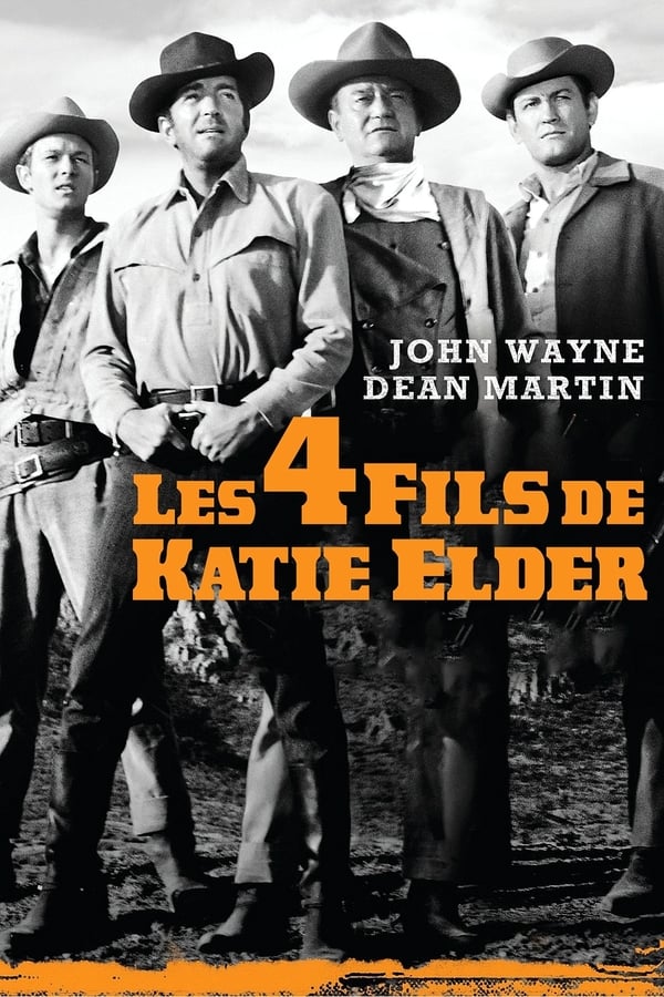 Les quatre fils de Katie Elder