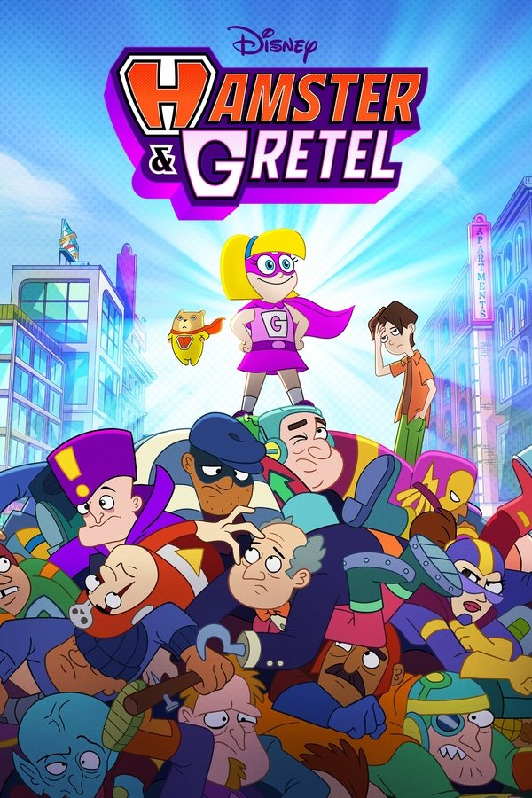 Hamster & Gretel (2022)