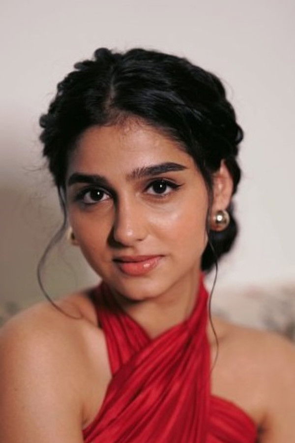 Anaswara Rajan's headshot