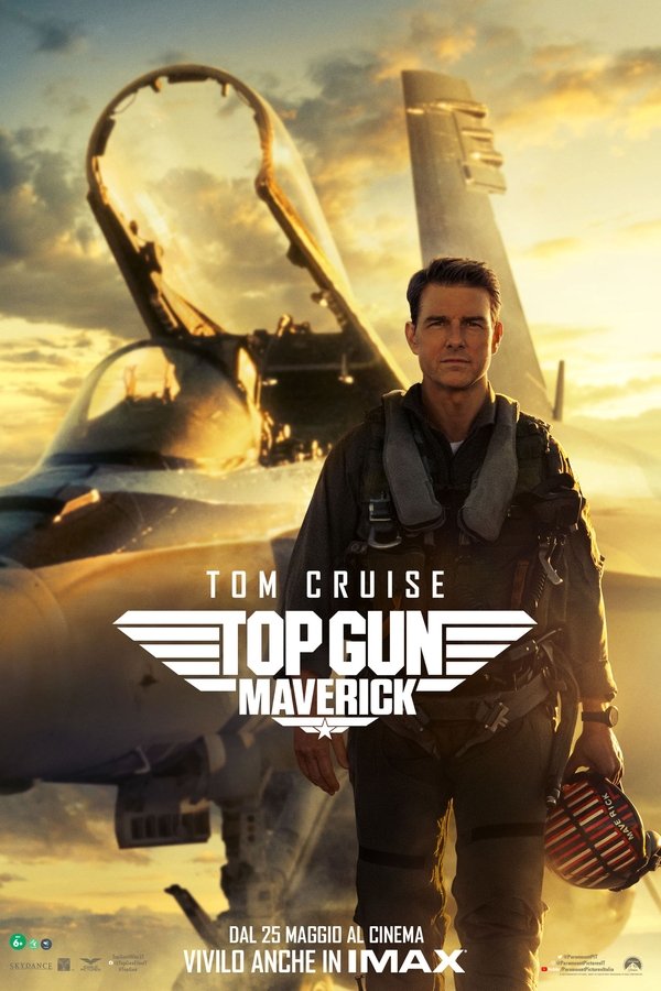 IT - Top Gun: Maverick  (2022)