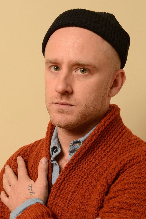 Ben Foster's headshot