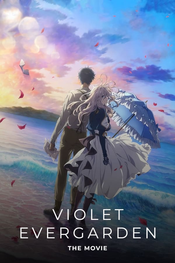 Violet Evergarden: The Movie (2020)