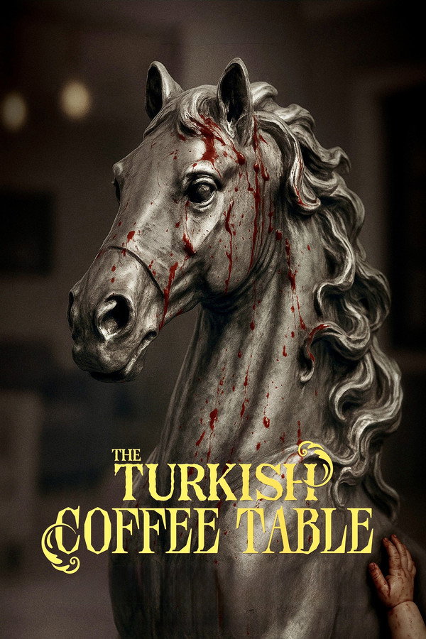 The Turkish Coffee Table (2025) (Turkish)